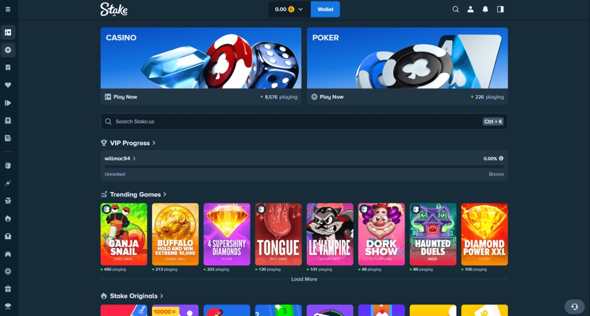 stake us casino homepage